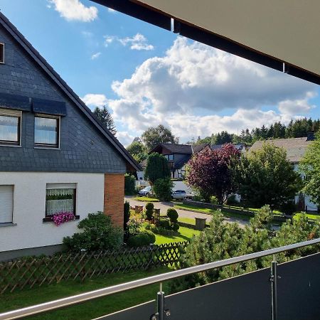 Ferienwohnung Schanzenblick Winterberg Luaran gambar