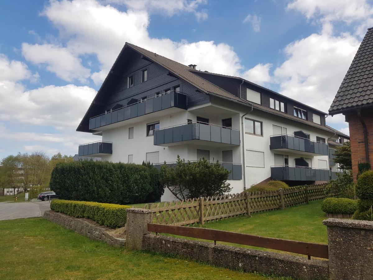 Ferienwohnung Schanzenblick Winterberg Luaran gambar