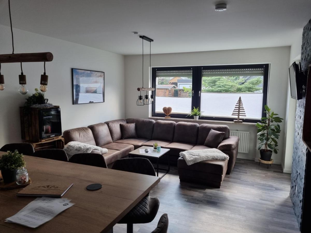 Ferienwohnung Schanzenblick Winterberg Luaran gambar