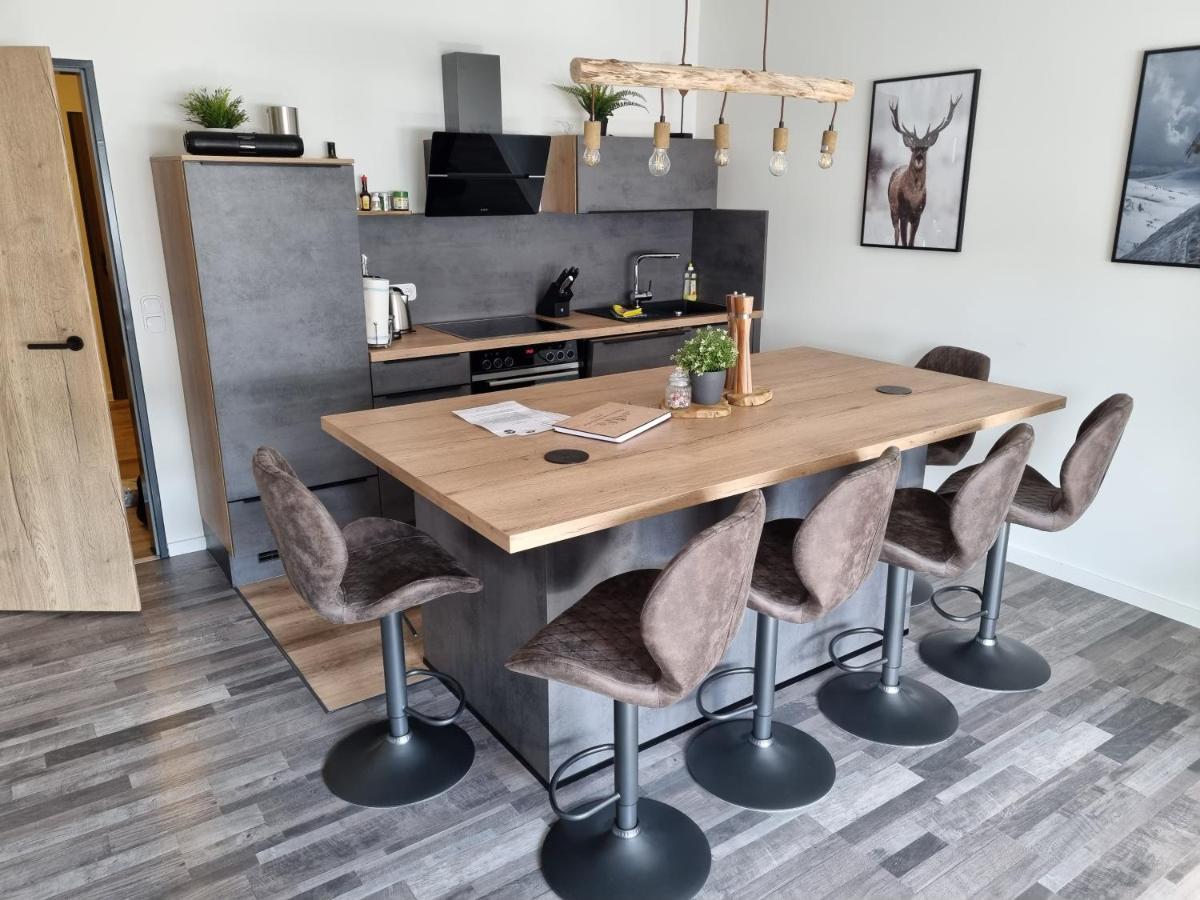 Ferienwohnung Schanzenblick Winterberg Luaran gambar