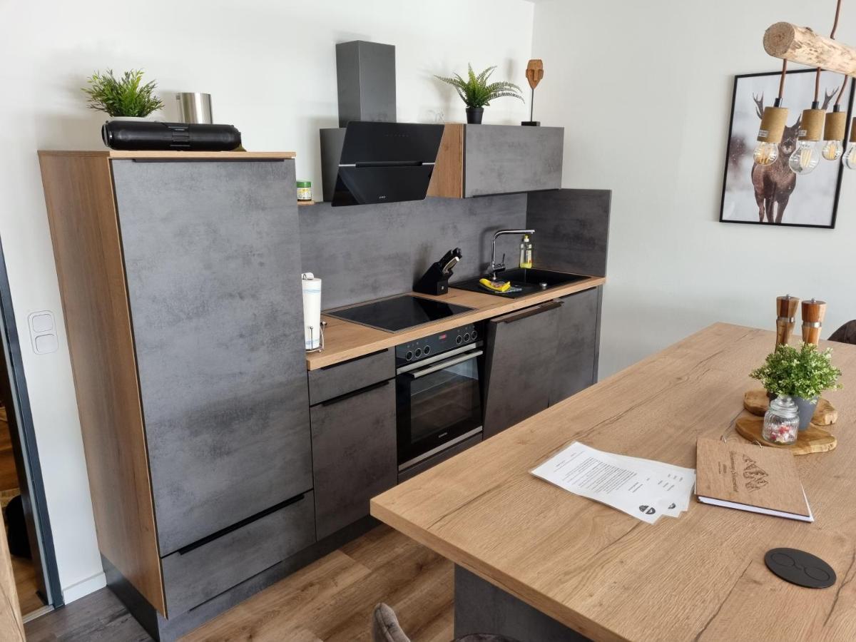 Ferienwohnung Schanzenblick Winterberg Luaran gambar