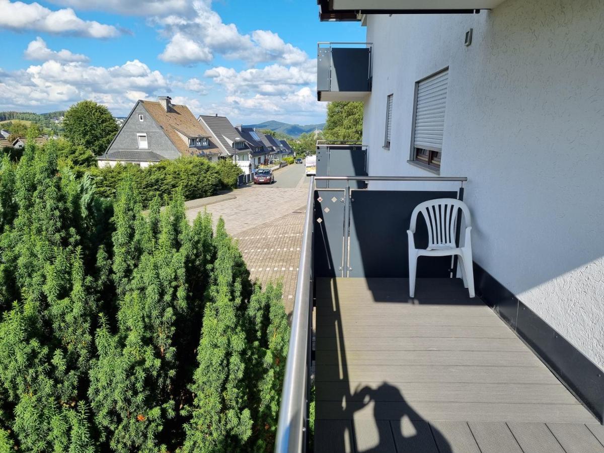Ferienwohnung Schanzenblick Winterberg Luaran gambar